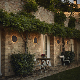 Tria 04 Outdoor Wall Light